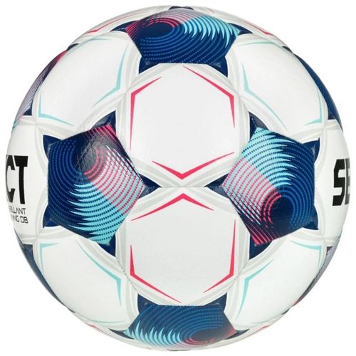 Select Brillant Training DB v25 FIFA Basic Ball 120075 Białe 3 — Rozmiar: 3 na Arena.pl