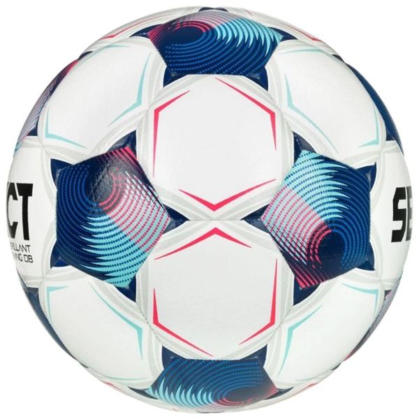 Select Brillant Training DB v25 FIFA Basic Ball 120075 Białe 3 — Rozmiar: 3 zdjęcie 2