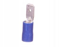 wsuwka izolowana wi 4,8-2,5/0,8 pcv - e515aa-er050
