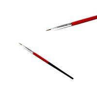 Pędzelek do zdobień-striper #000