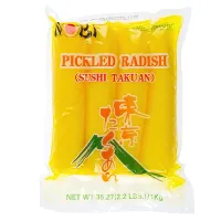 Rzodkiew Oshinko (Takuan) marynowana w zalewie - 1kg