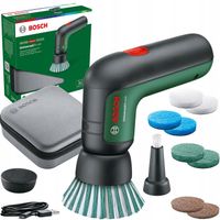SZCZOTKA akumulatorowa 3,6V UniversalBrush Bosch + akcesoria