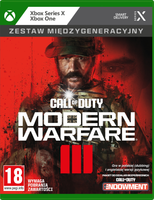 Gra Xbox Series Call of Duty: Modern Warfare III C.O.D.E. Edition