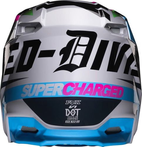 KASK FOX V-1 CZAR LIGHT GREY XL na Arena.pl