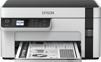2X Drukarka wielofunkcyjna Epson EcoTank ET-M2120 MF Encre WiFi 3W1 32 str/