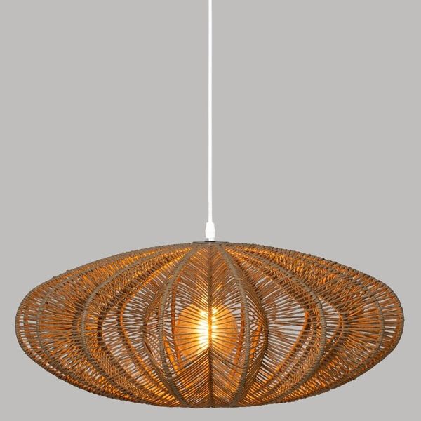 Lampa wisząca Tery naturalna zdjęcie 4