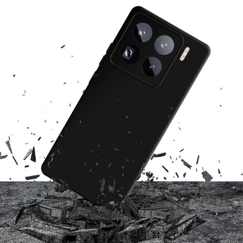 Matowe etui na Xiaomi 15 Pro - 3mk Matt Case Pro na Arena.pl