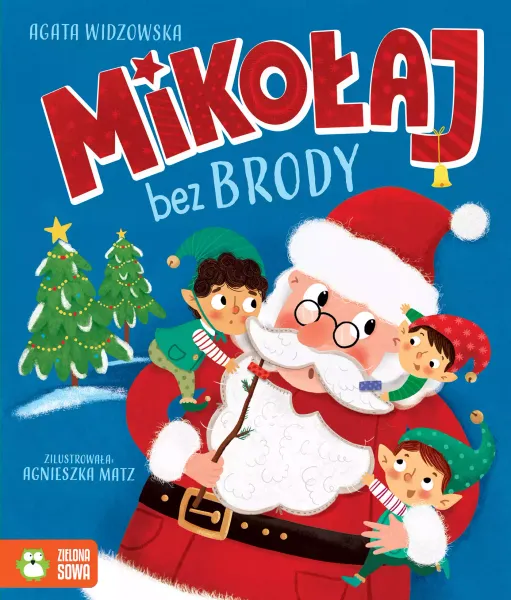 Mikołaj bez brody zdjęcie 1