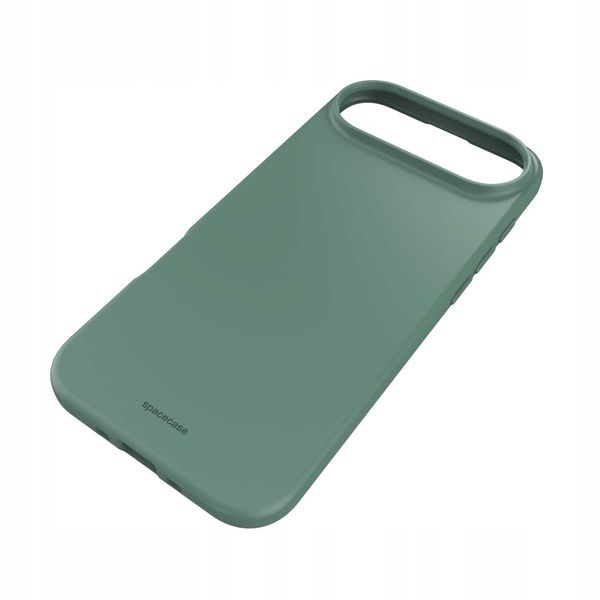 Spacecase Silicone Case 3.0 Iphone 17 Air Dark Green zdjęcie 5