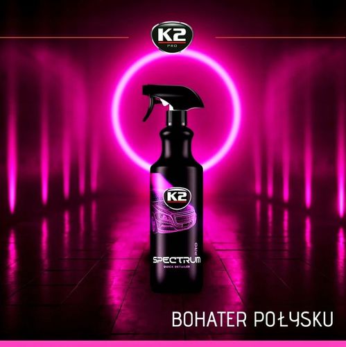 K2 ZESTAW KOSMETYKÓW DETAILINGOWYCH na Arena.pl