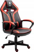 FOTEL GAMINGOWY GHOSTCHAIRS ERGONOMICZNE KRZESŁO KOMPUTEROWE DLA PRO GRACZY