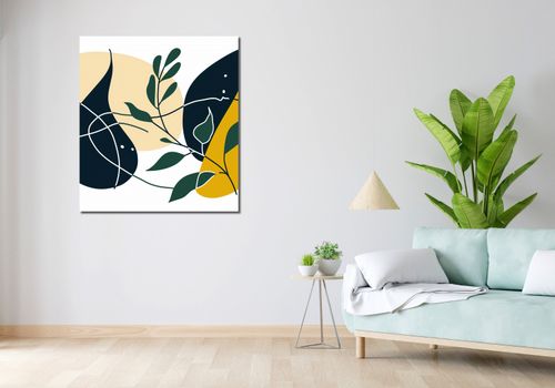 Obraz 90x100cm Natury Spojrzenie na Arena.pl
