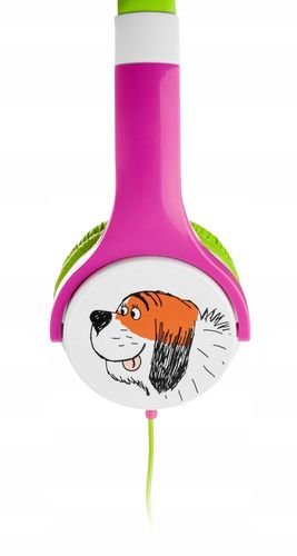Słuchawki dla Dzieci Nauszne GoGEN [E912 na Arena.pl