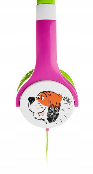 Słuchawki dla Dzieci Nauszne GoGEN [E912 zdjęcie 5