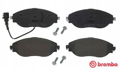 TARCZA HAM PRZOD 340X30 V BREMBO na Arena.pl