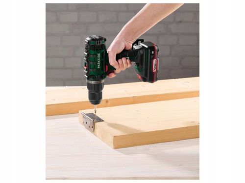 Wiertarko wkrętarka x20v PARKSIDE PABS 20-Li 20V Akumulator Ładowarka na Arena.pl