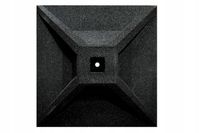 Podstawa dachowa gumowa BIG FOOT 36X36cm 1szt