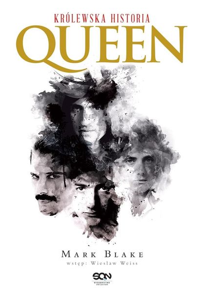 Queen. Królewska historia w.3 Mark Blake zdjęcie 1
