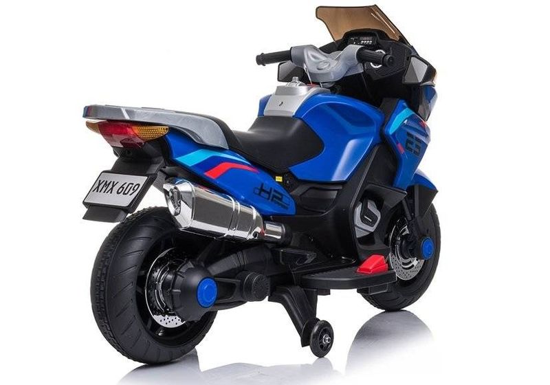 Motor na Akumulator XMX609 Niebieski zdjęcie 5