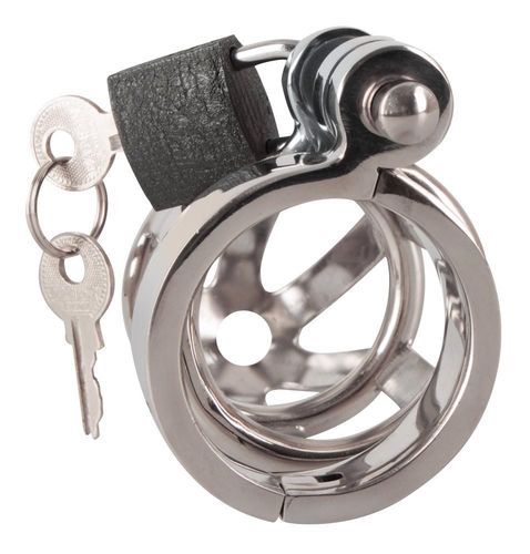 chastity cage stainless steel na Arena.pl