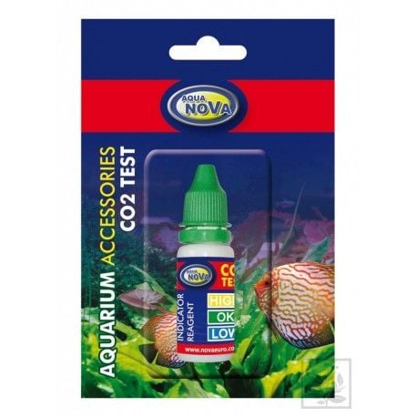 Nco2-Test-15Ml Test Co2 15Ml Płyn Do Indykatora zdjęcie 1