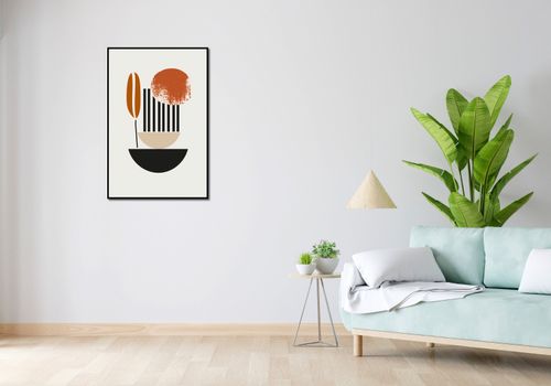 Plakat 61x91,5cm Wschód Półkuli na Arena.pl