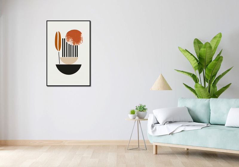 Plakat 61x91,5cm Wschód Półkuli zdjęcie 4