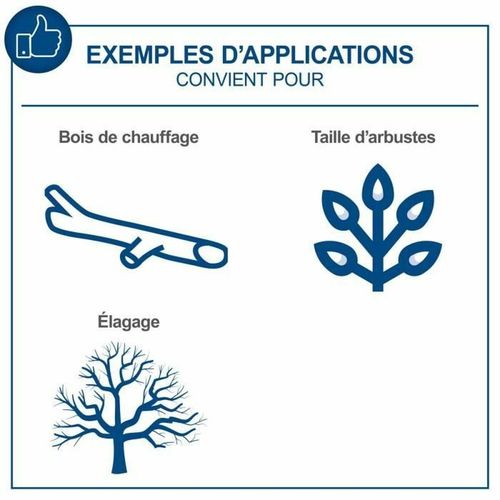 Piła łańcuchowa Scheppach BC-CS355Duo-X na Arena.pl