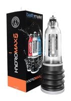 pompka wodna do powiększania penisa hydromax5 crystal clear bathmate