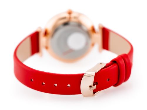 PERFECT A3087 (zp856b) red/rosegold na Arena.pl
