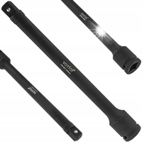 PRZEDŁUŻKA UDAROWA DO NASADEK 3/4 330 MM UDAR KLUCZY NASADKA ADAPTER CR-MO