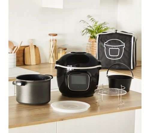 Pokrywa do garnka Tefal XA6080 Biała na Arena.pl