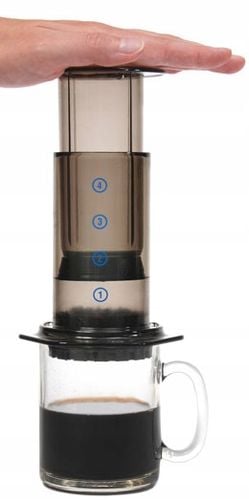 AeroPress Filtry papierowe 350 szt. na Arena.pl