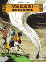 Yakari. Tom 22. Gniew nieba