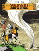 Yakari. Tom 22. Gniew nieba