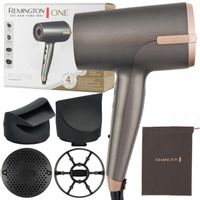 Suszarka do włosów Remington D6077 One Dry 2000W Thermacare + 4 nakładki