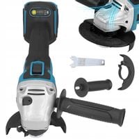 SZLIFIERKA KĄTOWA AKUMULATOROWA do Makita18V 125mm