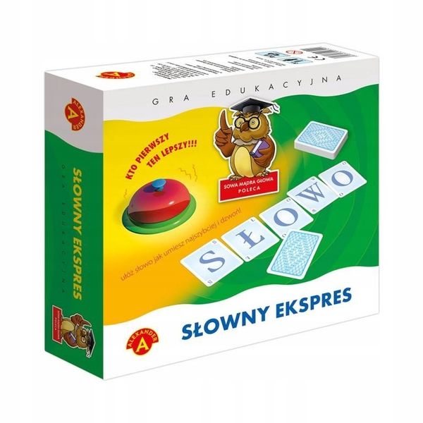 Sowny ekspres 04083 zdjęcie 2