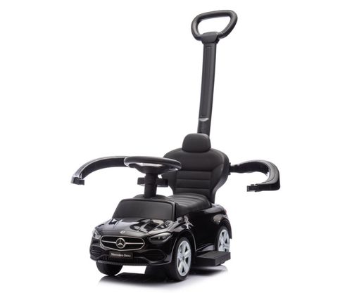 Milly Mally Pojazd z rączką MERCEDES C-Class Black na Arena.pl