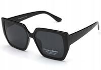 OKULARY PRZECIWSŁONECZNE DAMSKIE POLARZONE POLARYZACYJNE FILTR UV 400 LATO