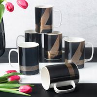 Kubek Altom Design Modern Art porcelana 350 ml