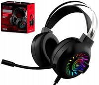 SŁUCHAWKI Z MIKROFONEM DO KONSOLI LAPTOPA XBOX PS4