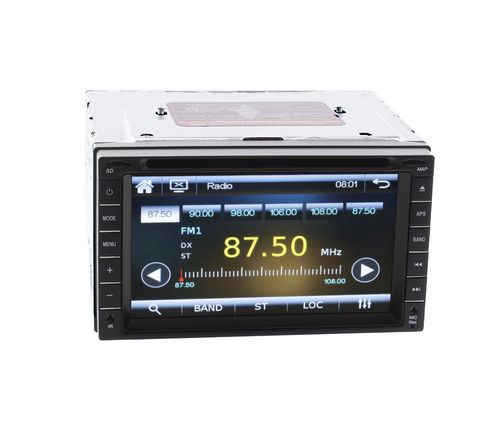 RADIO DVD SAMOCHODOWE 7cali 2din BLUETOOTH AUX USB na Arena.pl