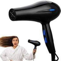 SUSZARKA DO WŁOSÓW PRO MOCNA DYFUZOR JONIZACJA KONCENTRATOR 2w1 MOCNA