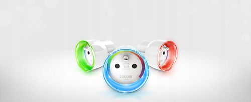 Gniazdko Wall Plug E FIBARO FGWPE-102 na Arena.pl
