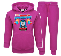 Dres Dziecięcy Tomek i przyjaciele - Nowy Sezon