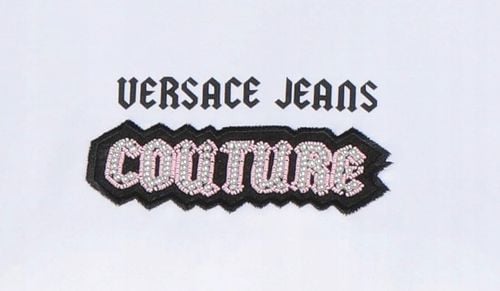 VERSACE JEANS COUTURE KOSZULKA r.36 na Arena.pl