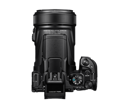 Aparat Nikon Coolpix P1000 - Nowość!!! na Arena.pl