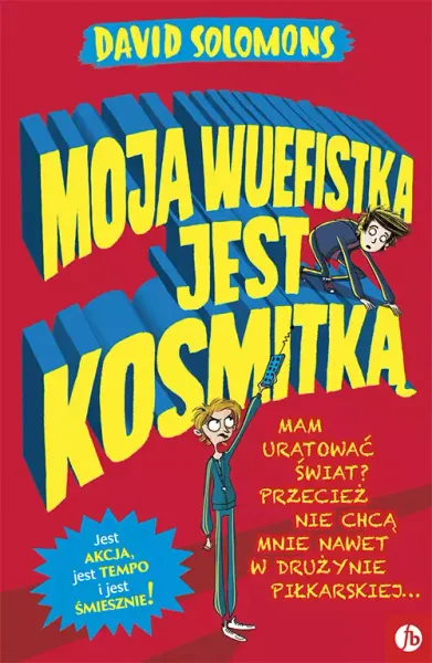 Moja wuefistka jest kosmitką zdjęcie 1