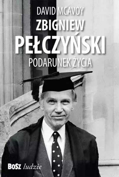 Zbigniew Pełczyński. Podarunek życia zdjęcie 1